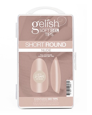 Nude Short Round