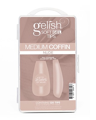 Nude Medium Coffin