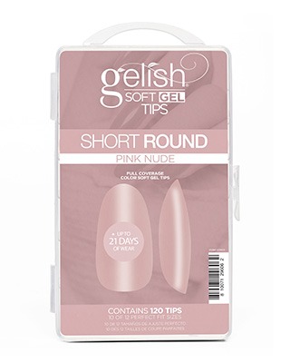 Pink Nude Short Round