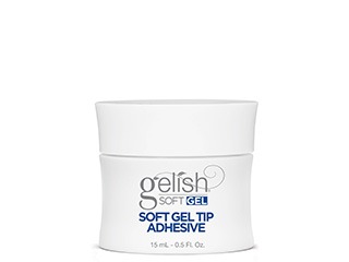 Soft Gel Tip Adhesive Jar